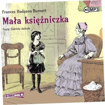 Mała księżniczka Frances Hodgson Burnett