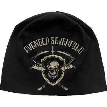 Čepice Čepice AVENGED SEVENFOLD - Shield
