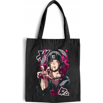 Taška s motivem filmů, her, knih, komiksů, hudby, mangy a anime