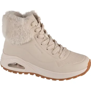 Dámská zimní obuv Dámská zimní obuv Skechers Uno Rugged - Fall Air 167274-OFWT Velikost: 37