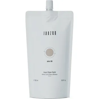 Mýdlo Mýdlo JANZEN - náhradní náplň Skin 500ml