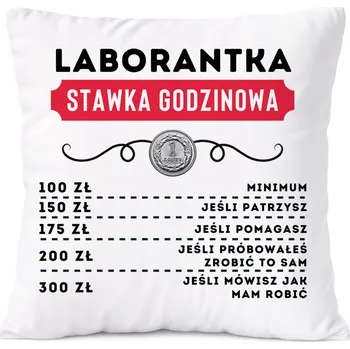 Polštář Polštář Pro Programátorku jako Dárek s potiskem Fotky, Bílý