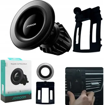 MAGNETICKÝ DRŽÁK TELEFONU MAGSAFE + ADAPTÉR MERCEDES E-KLÁDA 2010-2013