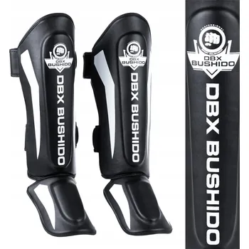 Chránič holeně pro bojový sport Chrániče holení a nártů DBX BUSHIDO 6587 vel. XL