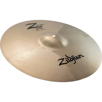 Činel Zildjian 18" Z Custom Crash + prodloužená záruka 3 roky