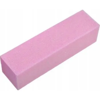 Blok Papírový leštící blok Maxim zrnitost 100/100 růžový
