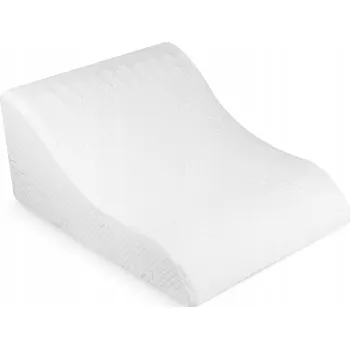 Polštář POLŠTÁŘ KLÍN POD HLAVU ANTIREFLUXNÍ ORTOPEDICKÝ PROFILOVANÝ PAMĚŤOVÝ