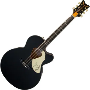 Elektroakustická kytara Gretsch G5022CBFE Rancher Falcon Black Elektroakustická kytara Jumbo