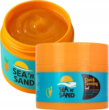 Přípravek na opalování Gel na opalování Aloha Tropic 0 SPF 200 ml