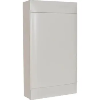 Rozvaděč Modulární nástěnný rozvaděč PRACTIBOX S 3x12 135423 LEGRAND