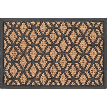 VENKOVNÍ ČISTICÍ ROHOŽKA PŘED DVEŘE 60,5x40 cm