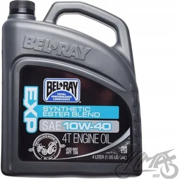 Motorový olej OLEJ BEL RAY 4T 10W40