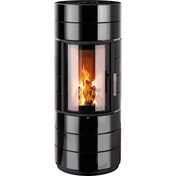 Krbová kamna Colona Lite S - smalt - zelená