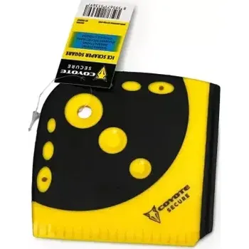 Autokosmetika COYOTE SECURE - Škrabka čtverec