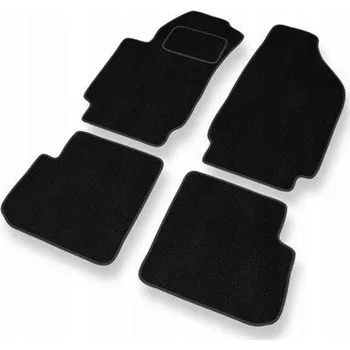 autokoberec Koberce do auta DGS Autodywan velurové 4 ks