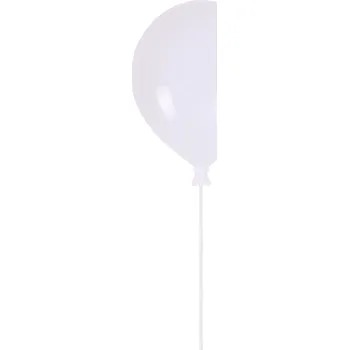 Nástěnné svítidlo Nástěnné svítidlo Zuma Line bílé s integrovaným LED zdrojem 2,25 W