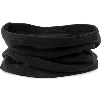 Nákrčník Nákrčník mikroplyš unisex, malé, 5 černá