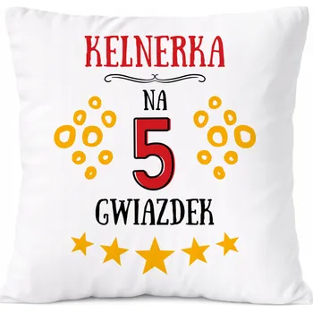 Obraz Polštář pro chovatele jako Dárek s potiskem , bílý PoliDraw