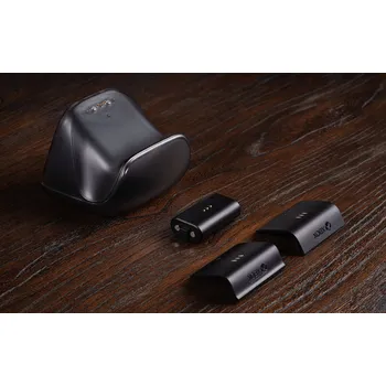 Herní ovladač Nabíjecí stanice 8BitDo Charge Dock pro ovladač Xbox One Series X|S + akumulátor