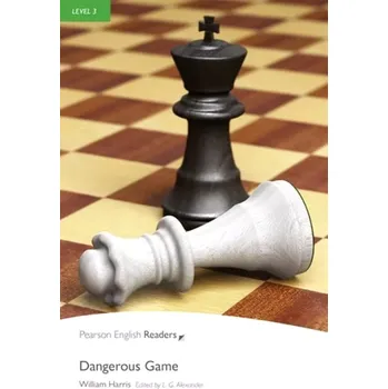Anglický jazyk PER | Level 3: Dangerous Game Bk/MP3 Pack (William Harris, 2013)
