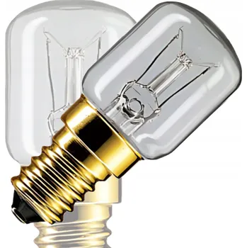 Žárovka Žárovka do trouby 25W E14 230-240V žáruvzdorná vysokoteplotní ORIOS