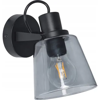 Nástěnné svítidlo Zuma Line Badosa nástěnné svítidlo 1x6 W černá S230827401