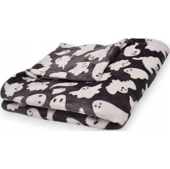 deka Deka Galaxy polyester 120 cm x 150 cm černá