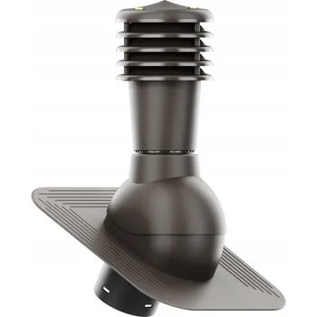 Vrták Větrací komín Krono-Plast ⌀ 125 mm