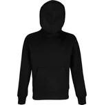 SOL's Collection Mikina s kapucí Origin, oversize, unisex COT25399100201-black S Černá