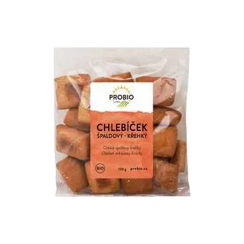 Rýžový chlebíček PROBIO Špaldový křehký chlebíček 120g BIO