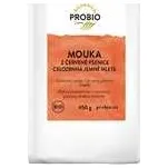 PROBIO Mouka z červené pšenice celozrnná jemně mletá 450g BIO