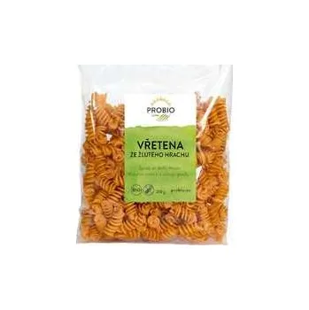 Příloha PROBIO Těstoviny vřetena ze žlutého hrachu 250g BIO