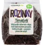 Country Life Rozinky Thomson 500g BIO