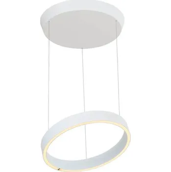 LOOM DESIGN LED závěsné světlo EOS 360 Small, bílé bílá 2 x 18 W LED - Doprava zdarma