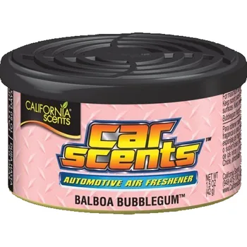 Vůně do auta California Scents Balboa Bubble gum