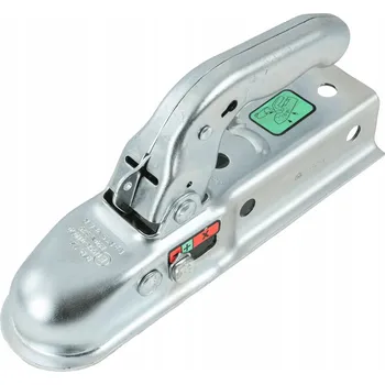 Přívěs k motorovému vozidlu Kloubová spojka KNOTT K7,5-G pro přívěs do 750 kg s ojí čtvercového průřezu 45 mm