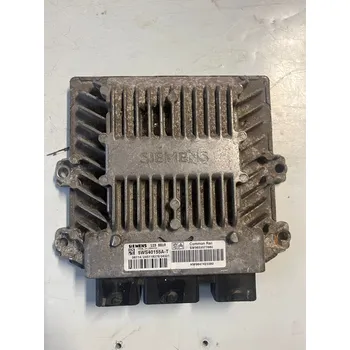 Jednotka motoru 9653577680 9647423380 5WS40155A-T PSA Siemens