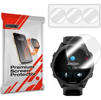 Ochranná Fólie GrizzProtector pro Garmin Forerunner 570 42 mm
