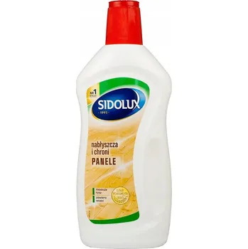 Sidolux ochranný a lešticí přípravek na panely, ochrana a lesk, 500 ml