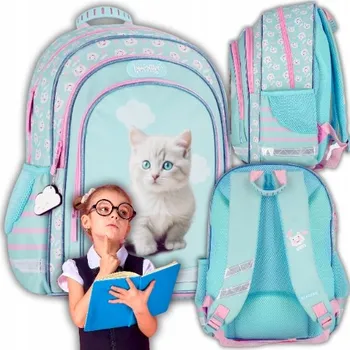 Školní batoh Cuties Kitty STARPAK 550875