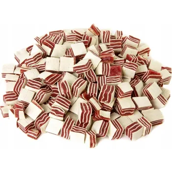 Pamlsek pro psa Psí pamlsek Chico Sandwich s jehněčím masem a rybou 500 g