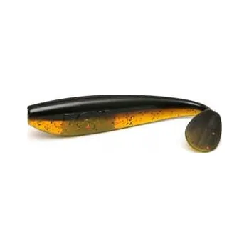 Umělá nástraha FOX RAGE Zander Pro Shads Ultra UV 7,5cm - Dark Oil