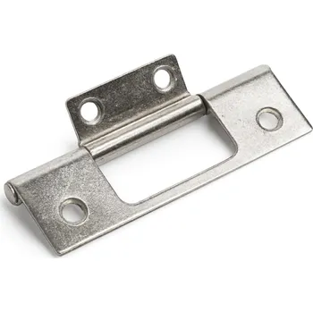 Nábytkové kování LAGUNA Závěs na skládací dveře / Chrom Ekofold