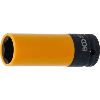 Nástrčná hlavice 1/2" šestihran 19,5 mm pro poškozené matice BGS 74559 s ochranou pro Al kola (BGS1074559)