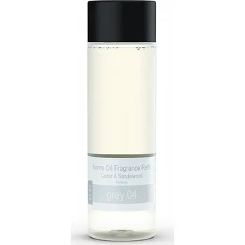 JANZEN Náplň do difuzéru Grey 200 ml