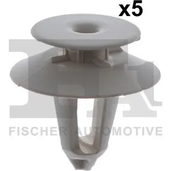 Klip, ozdobná / ochranná lišta FA1 11-40002.5