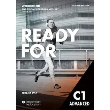 Anglický jazyk Ready for C1 Advanced. Fourth Edition. Workbook and Digital Workbook with key Kolektiv autorů