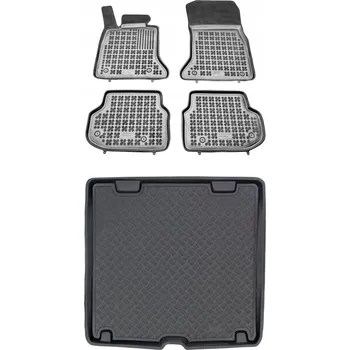 autokoberec Sada koberců a rohože do BMW 5 F11 2010-2017