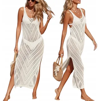 Dámské šaty SNM tunika polyester univerzální velikost