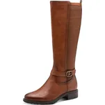 DÁMSKÉ KOZAČKY TAMARIS 1-25618-43 305 HNĚDÁ Barva: HNĚDÁ, Velikost: 39